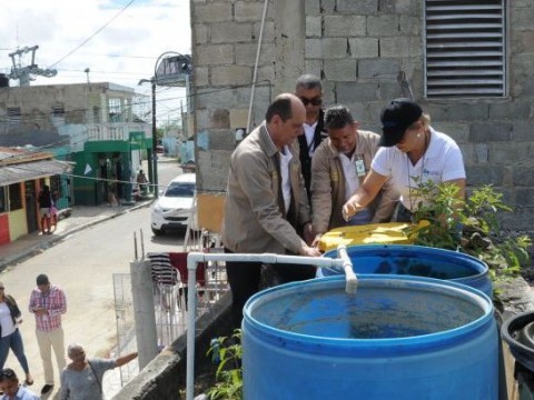 Salud P&uacute;blica desarrolla movilizaci&oacute;n social en Gualey
