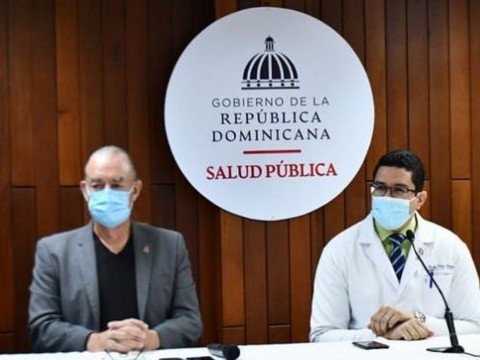 Salud P&uacute;blica no descarta variante &Oacute;micron llegue a RD