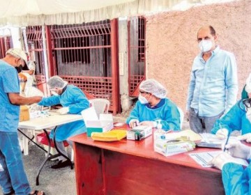 565 Nuevos infectados y 1 muerto por Coronavirus en las últimas 24 horas