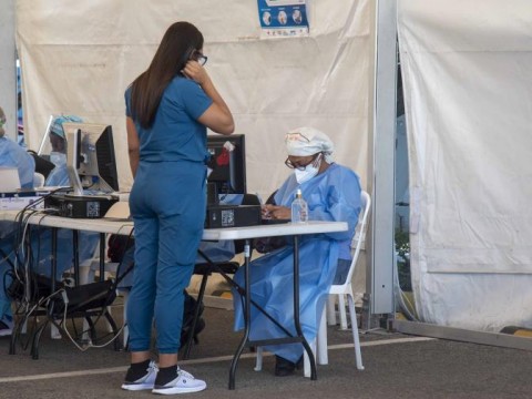 Salud P&uacute;blica: "El 80 % de pruebas es por virus respiratorios que no son Covid"