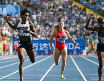Salwa y Sydney, los mayores obst&aacute;culos en el camino de Marileidy Paulin