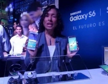 Samsung Galaxy S6edge+ trae innovaciones