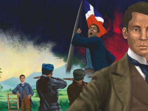 Hoy se conmemoran 202 a&ntilde;os de natalicio de Francisco del Rosario S&aacute;nchez