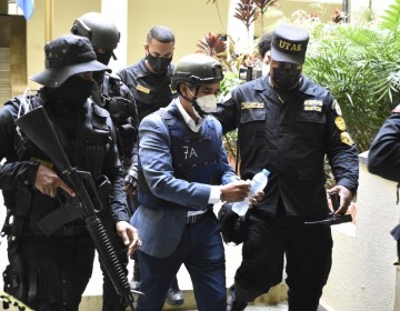 Juez se declara incompetente para conocer habeas corpus del general De Los Santos Viola