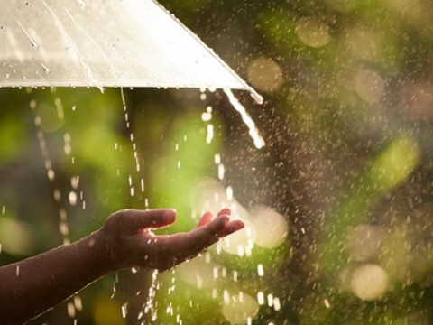 Onamet preve la ocurrencia de lluvias sobre varias provincias este lunes