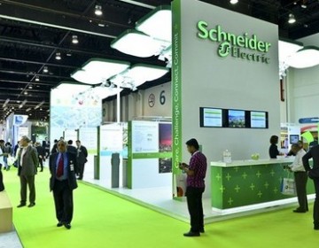 Schneider Electric presenta Life Is On