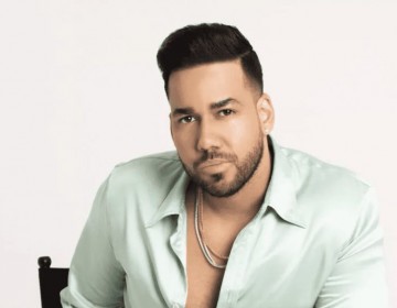 La reacci&oacute;n de Romeo Santos a la muerte del ni&ntilde;o Donaly Mart&iacute;nez en Santiago