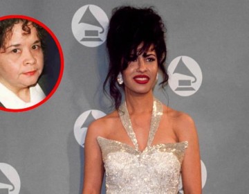 Divulgan mensajes que Selena dej&oacute; en la contestadora de Yolanda Sald&iacute;var