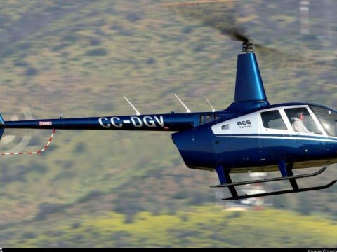 Pi&ntilde;era pilotaba helic&oacute;ptero al momento de accidentarse