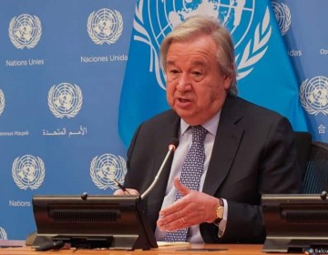Guterres ir&aacute; a la cumbre del G7 para reclamar ayuda para los pa&iacute;ses en desarrollo