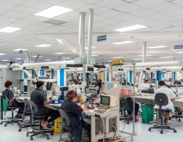El sector zonas francas genera m&aacute;s de 198,450 empleos directos