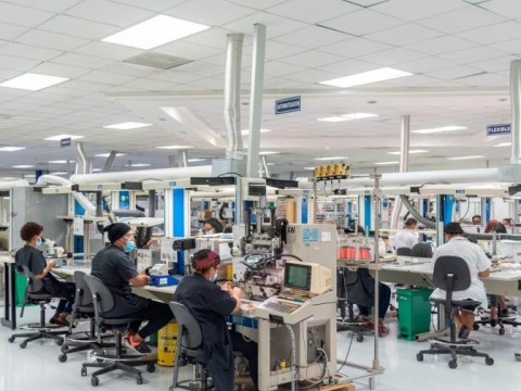 El sector zonas francas genera m&aacute;s de 198,450 empleos directos