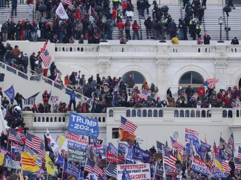 EE.UU: Republicanos bloquean en el Senado comisi&oacute;n sobre asalto al Capitolio