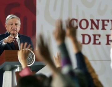 Hackean la base de datos de los periodistas que cubren La Ma&ntilde;anera de AMLO