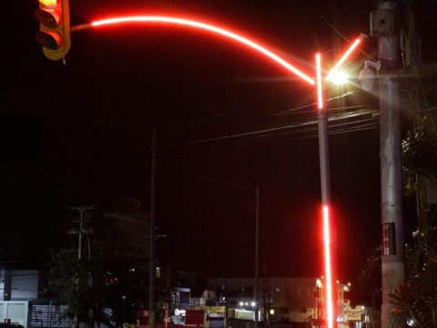 Santo Domingo Este instala sem&aacute;foros inteligentes
