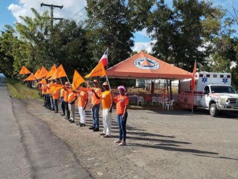 Defensa Civil cataloga como exitoso operativo Semana Santa en El Seibo