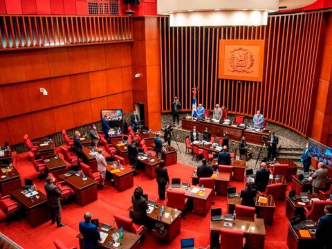 Senado aprueba en segunda lectura con modificaciones el proyecto de ley Electoral