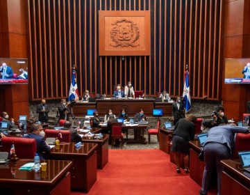 Senado aprueba en primera lectura el proyecto de ley de Fideicomiso P&uacute;blico