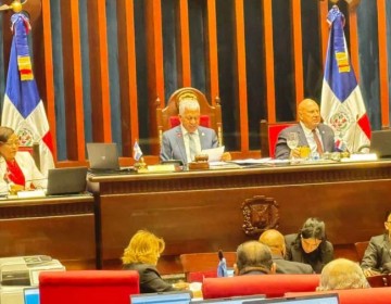 El Senado aprueba en primera lectura el proyecto que crea el Ministerio de Justicia