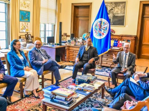 Senado de RD y la OEA inician trabajos para evento &ldquo;Parlamentos y Prosperidad para las Am&eacute;ricas&rdquo;