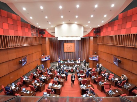 Senado aprueba en segunda lectura proyecto de Ley que regula el DNI