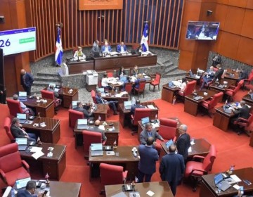 Senado aprueba respaldar al Episcopado Dominicano ante situaci&oacute;n de Nicaragua