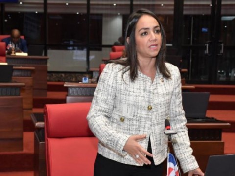 Faride Raful: &ldquo;La nueva pol&iacute;tica implica no almacenar miedos&rdquo;