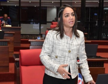 Faride Raful: &ldquo;La nueva pol&iacute;tica implica no almacenar miedos&rdquo;