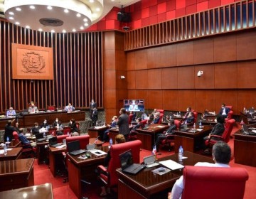 Senado envía a comisiones especiales la ley del Inapa y el Presupuesto General del Estado