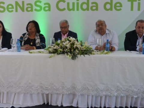 SeNaSa y SNS inician programa &ldquo;SeNaSa Cuida de Ti&rdquo; dirigido a adultos mayores