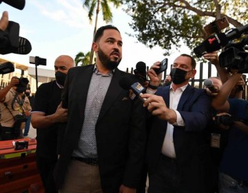 Detalles del traslado de Raphy Pina a un Hogar Intermedio en Miami
