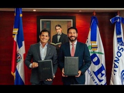 SIPEN y Asonahores se comprometen a fortalecer el turismo