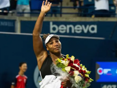Serena Williams se despide con l&aacute;grimas tras ser eliminada en Toronto  