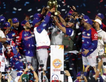 Junior Noboa no vislumbra a Dominicana faltar a la Serie del Caribe de 2026