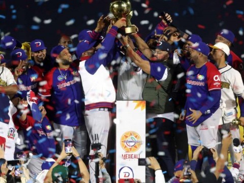 Junior Noboa no vislumbra a Dominicana faltar a la Serie del Caribe de 2026