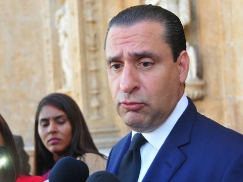 &ldquo;Nuestro prop&oacute;sito no es destruir a la Polic&iacute;a&rdquo;