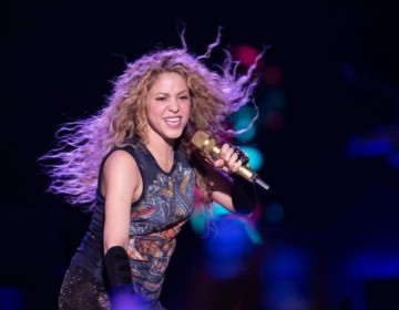 Shakira cantar&aacute; en la ceremonia inaugural de Qatar 2022