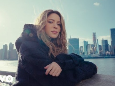 SHAKIRA  ESTREN&Oacute; EL VIDEO OFICIAL DE "&Uacute;LTIMA" EN SU SERIE DE CONCIERTOS AGOTADOS EN LA CIUDAD DE M&Eacute;XICO