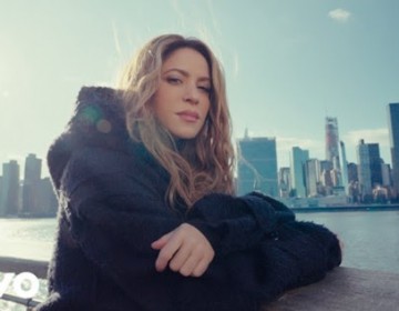 SHAKIRA  ESTREN&Oacute; EL VIDEO OFICIAL DE "&Uacute;LTIMA" EN SU SERIE DE CONCIERTOS AGOTADOS EN LA CIUDAD DE M&Eacute;XICO