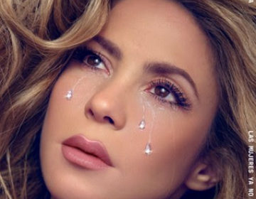 La artista ganadora del GRAMMY&reg;&nbsp;SHAKIRA anuncia nuevo&nbsp;&aacute;lbum