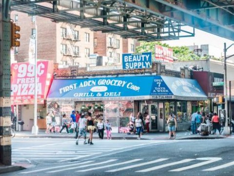 New York: Propietarios y trabajadores de bodegas ser&aacute;n vacunados contra el COVID-19