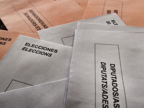 Aumenta participaci&oacute;n electoral de residentes en RD en las elecciones de Espa&ntilde;a