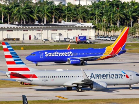 Las aerol&iacute;neas superan las p&eacute;rdidas y ganar&aacute;n este a&ntilde;o 9,800 millones de d&oacute;lares