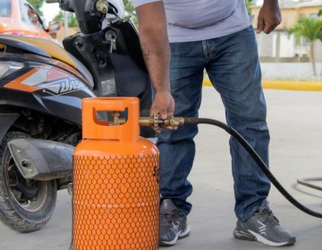 Vuelven a bajar RD$2 al gas licuado de petr&oacute;leo