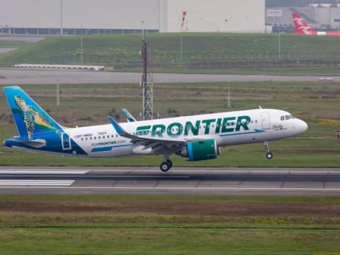Frontier Airlines anuncia vuelos sin escalas desde Santo Domingo a Atlanta y Tampa