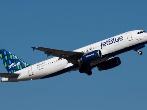 JetBlue culpa a la FAA y al clima de sus retrasos en Rep&uacute;blica Dominicana