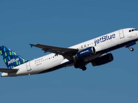 JetBlue explica a qu&eacute; se deben los retrasos y cancelaciones de vuelos en Rep&uacute;blica Dominicana