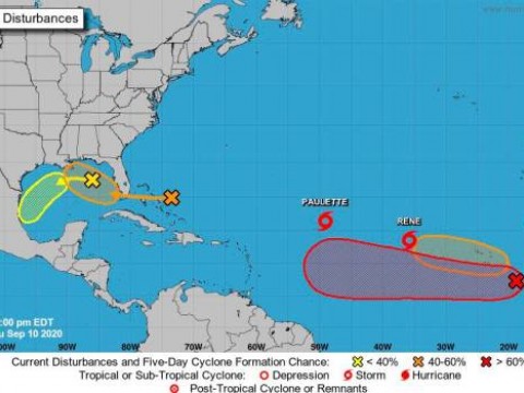 Onamet supervisa 6 sistemas en el atl&aacute;ntico 