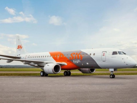 Skyhigh Dominicana inaugura ruta a Miami desde el Aeropuerto de Punta Cana