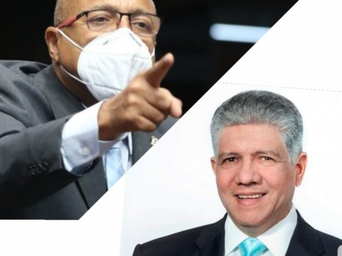 Eduardo Estrella y Alfredo Pacheco recomendados para presidir Senado y C&aacute;mara de Diputados